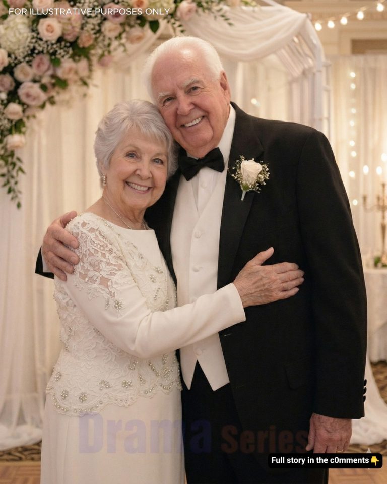 I Married My Late Husband’s Best Friend… And On Our Wedding Night He Revealed a Secret That Shattered My World