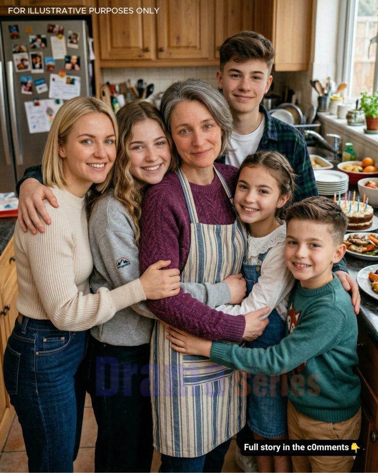 At My Mom’s 45th Birthday, My Dad Said She Was “Expired,” Handed Her Divorce Papers, and Left – A Year Later, She Had the Last Laugh