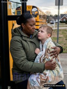 I Jumped Into an Icy Lake to Save a Boy—Minutes Later, a Message Changed My Life Forever