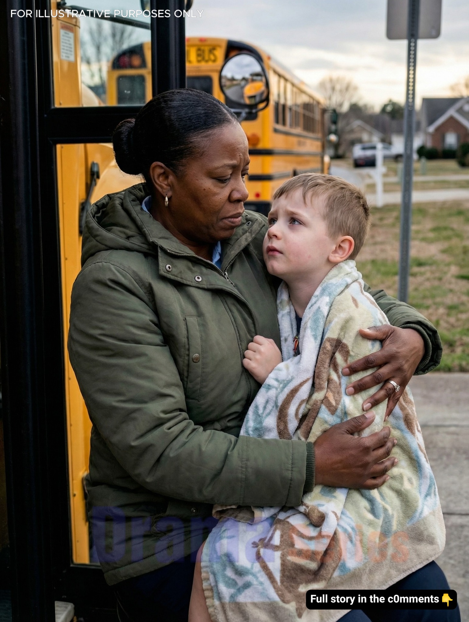 I Jumped Into an Icy Lake to Save a Boy—Minutes Later, a Message Changed My Life Forever