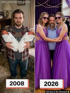 After 18 Years of Silence, My Wife Returned—But What She Asked From Our Blind Daughters Was Cruel