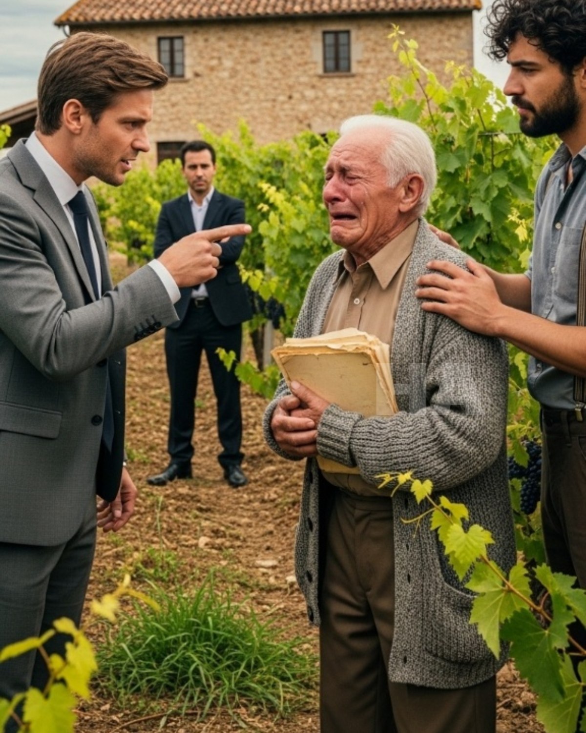 Dad Left Us With a $2.16 Million Debt… I Was the Only One Who Helped Him, and a Year Later I Discovered the Secret That Destroyed Our Family