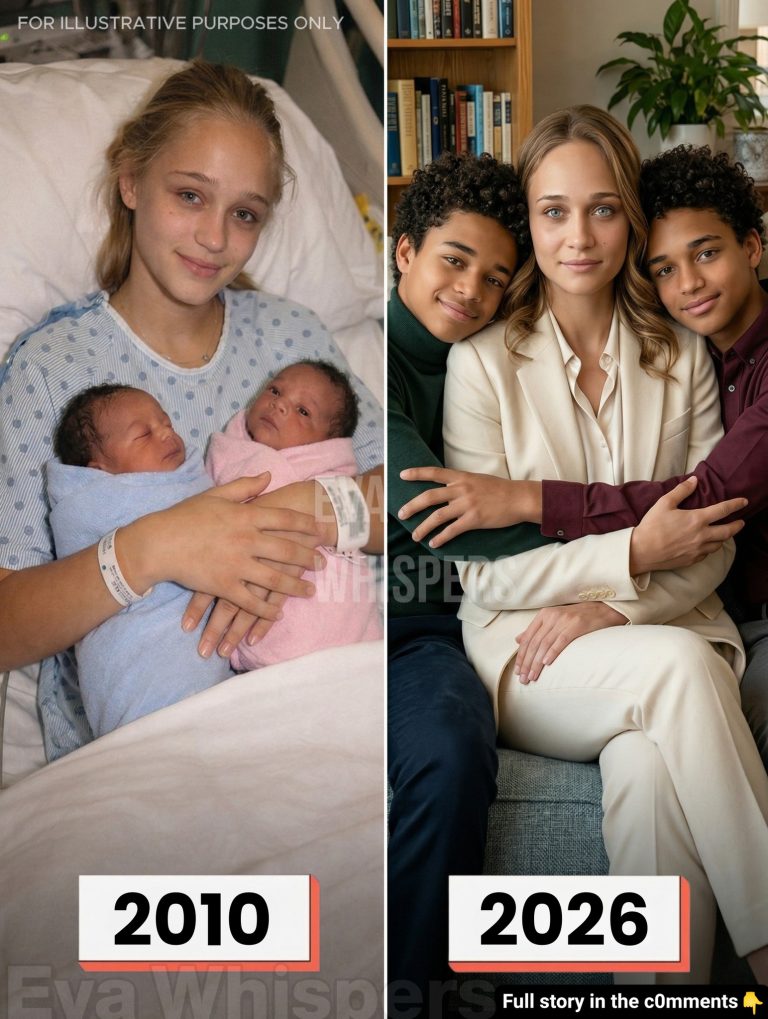 I Raised My Twin Sons Alone for 16 Years—One Day, They Came Home and Broke My Heart