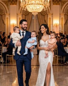 He Threw His Pregnant Wife Out With Nothing… But When He Found Out I Was Carrying Triplets, He Stormed the Hospital Screaming, “Those Babies Are Mine!” Too Bad the Most Feared Tycoon in the Country Had Already Paid My Bill