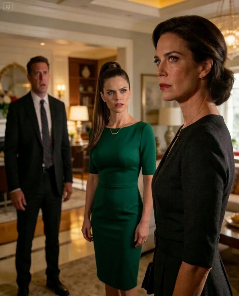 She called me “the help” when she walked into my house