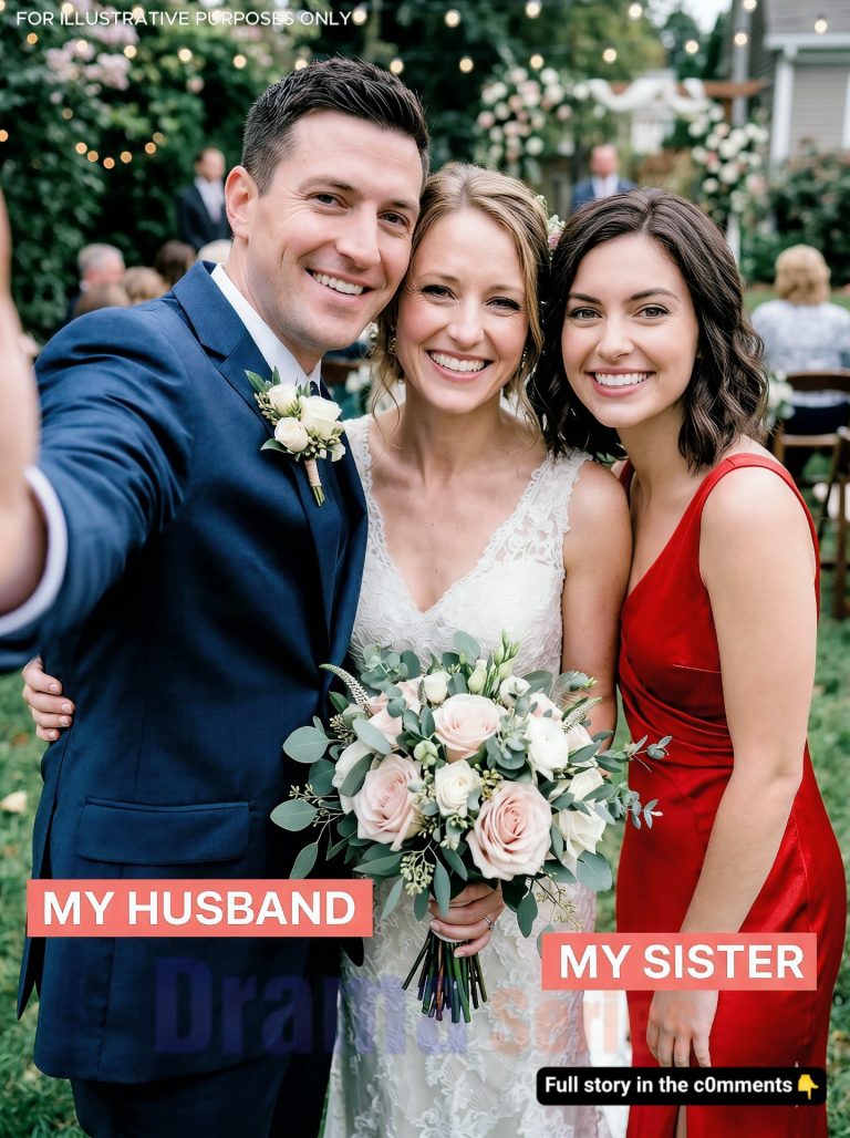 My Sister Took My Husband and Got Pregnant… But on Their Wedding Day, Karma Caught Up with Them