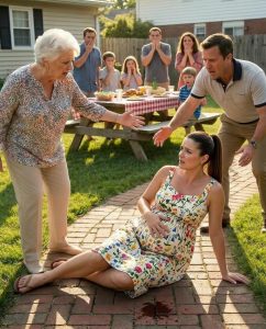 I was five months pregnant when my mother-in-law looked at my ultrasound photo and said, ‘If that baby isn’t a boy, don’t expect this family to celebrate.’