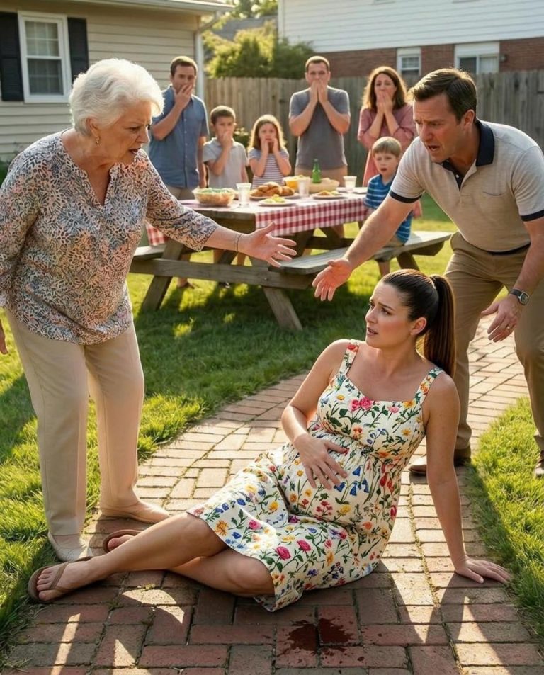 I was five months pregnant when my mother-in-law looked at my ultrasound photo and said, ‘If that baby isn’t a boy, don’t expect this family to celebrate.’