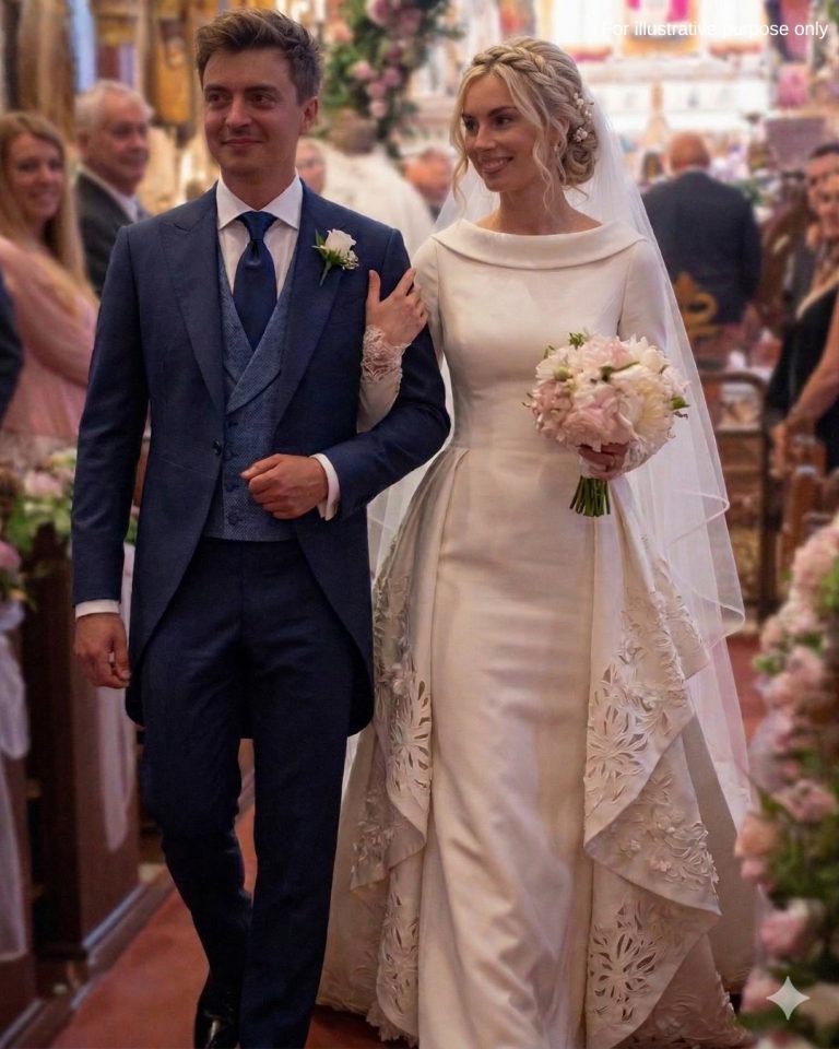 My Wedding Was Stolen: My Sister Wore My Dress, My Fiancé Betrayed Me – But I Had a Surprise Plan That Ruined Them