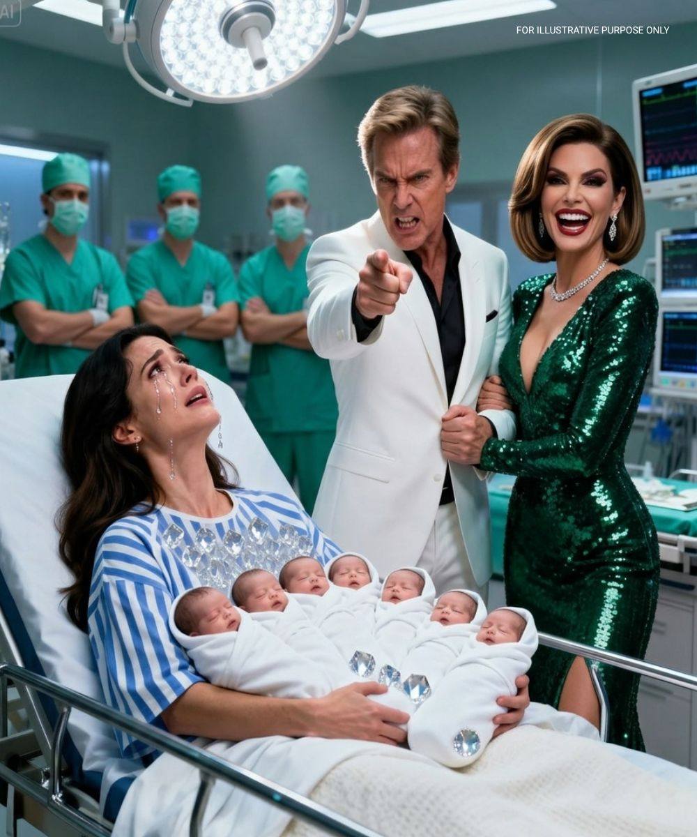 Three Years Ago, Her 7 Children Were Thrown into the River by Her Own Husband…