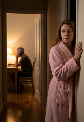 I Woke Up at 2 A.M. and Heard My Husband Say, “She Has No Idea”… Then I Found the Hidden Box, the Changed Will, and the Exact Place My Name Used to Be