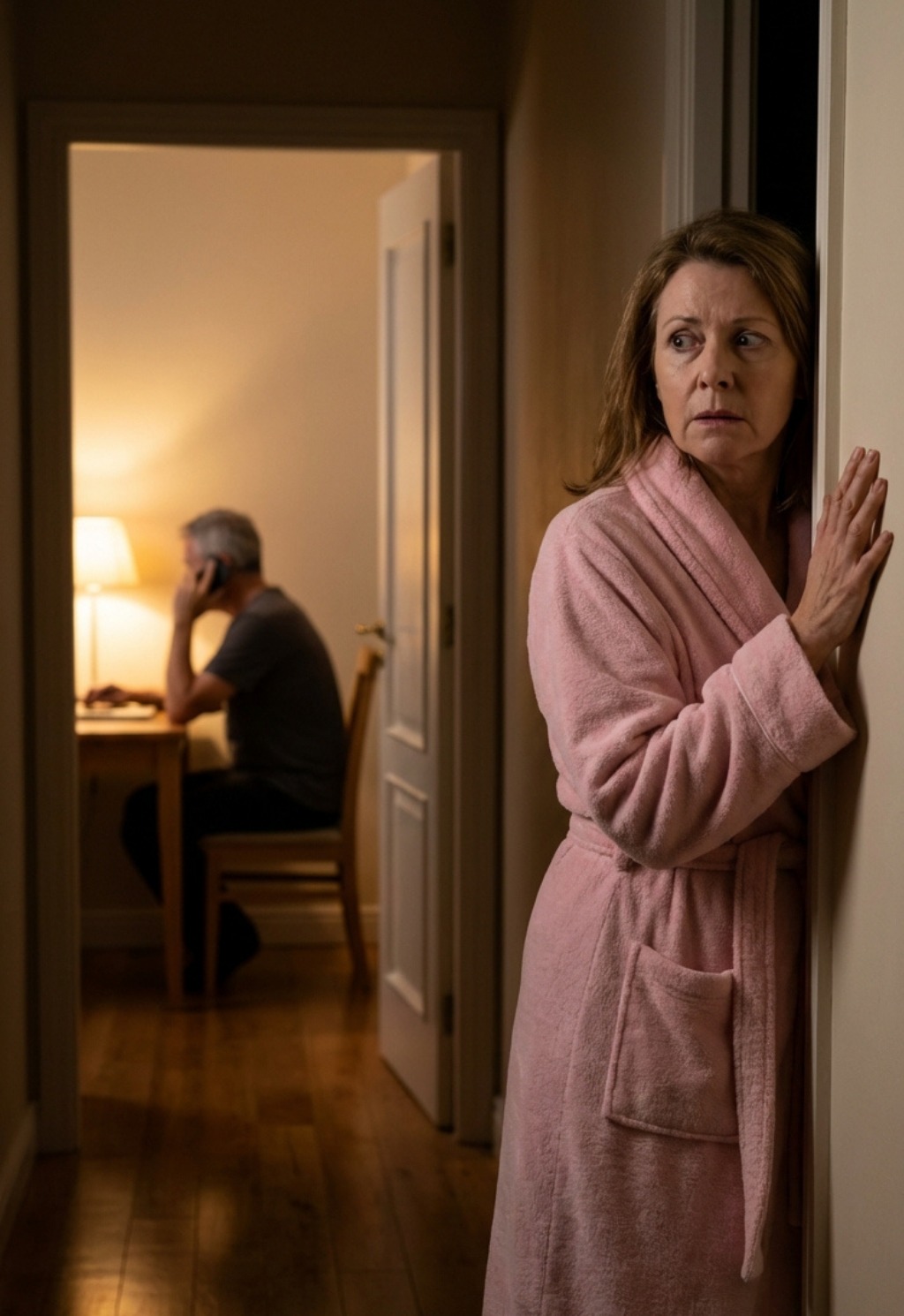 I Woke Up at 2 A.M. and Heard My Husband Say, “She Has No Idea”… Then I Found the Hidden Box, the Changed Will, and the Exact Place My Name Used to Be