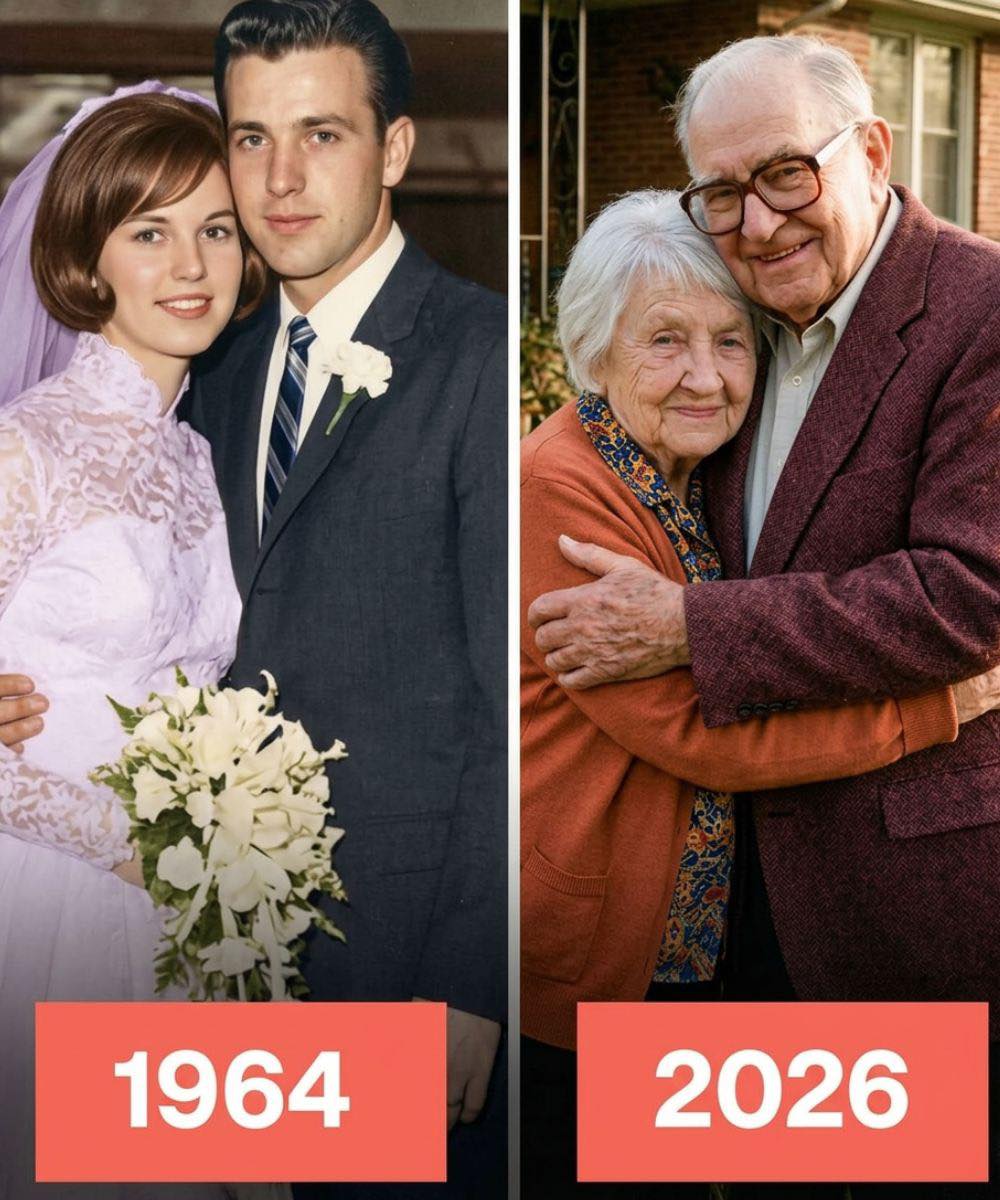 My Husband Passed Away After 62 Years of Marriage — But at His Funeral, a Young Girl Gave Me an Envelope That Changed Everything