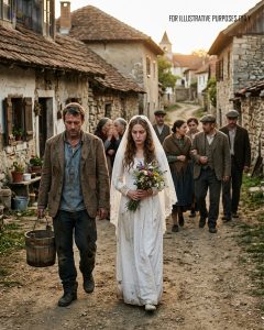 Her Stepmother Wanted To Humiliate Her, Forcing Her To Marry A Beggar… And He Changed Everything…