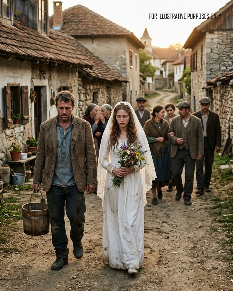 Her Stepmother Wanted To Humiliate Her, Forcing Her To Marry A Beggar… And He Changed Everything…