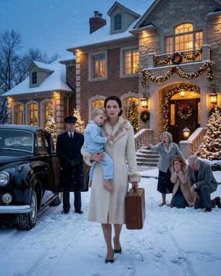 While I was away on a business trip over Thanksgiving, I left my six-year-old son with my mother and sister, trusting he’d be safe.