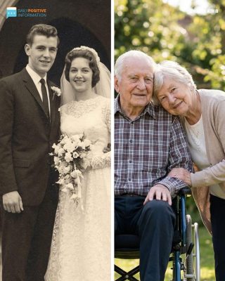 My Grandpa Brought My Grandma Flowers Every Week—After He Died, A Stranger Took His Place