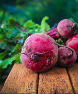 Healing properties of beets