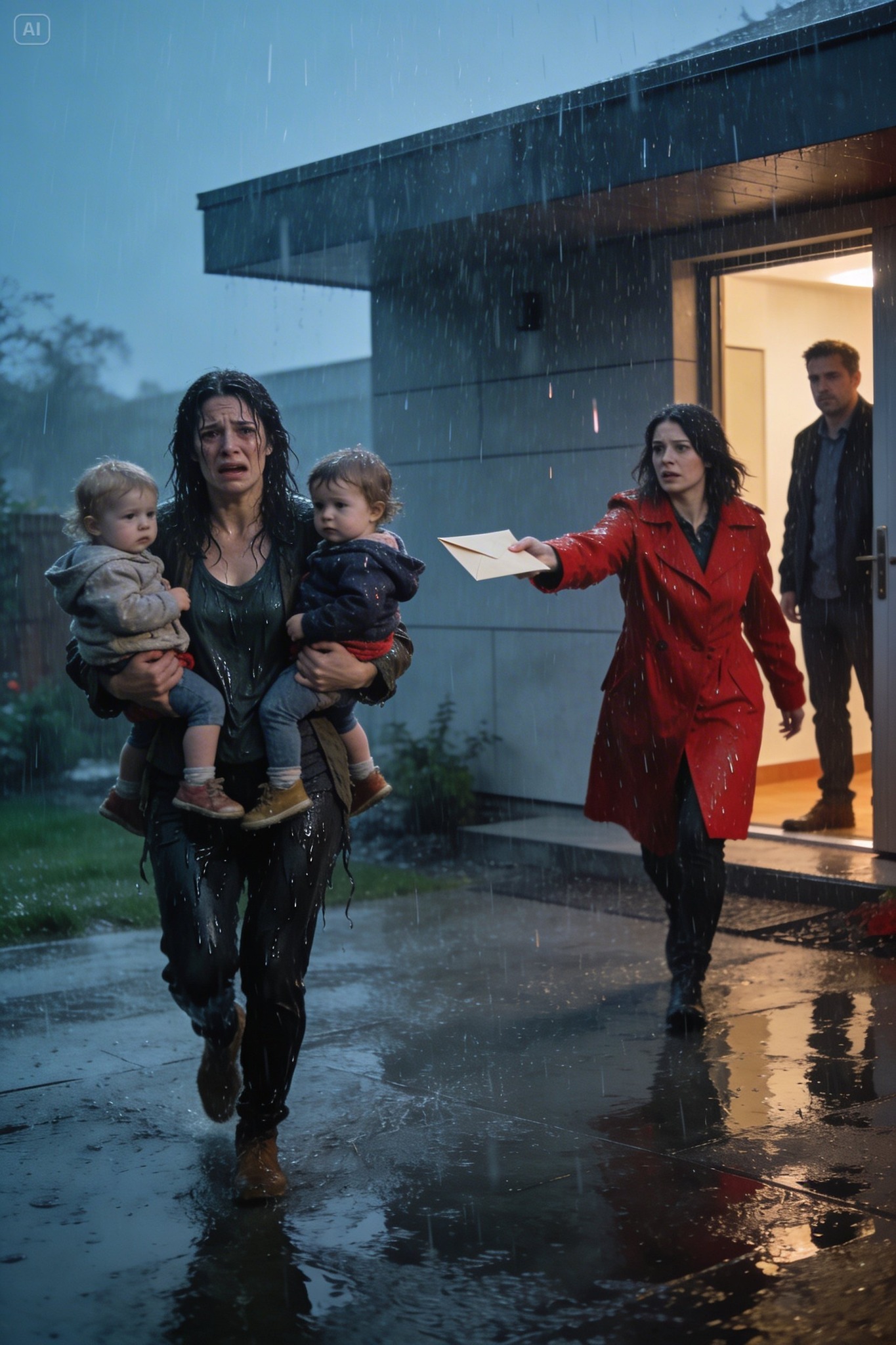 “You are never coming back here again.” Those were the last words her husband said – mynraa