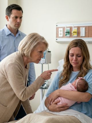 My Ex-Mother-In-Law Pointed At My Face Outside The Courthouse And Said, “If You And Your Daughter D.i.e, Don’t Call Us.” Ten Years Later, They Showed Up At My Door Begging Foething Only I Could Give.r Som