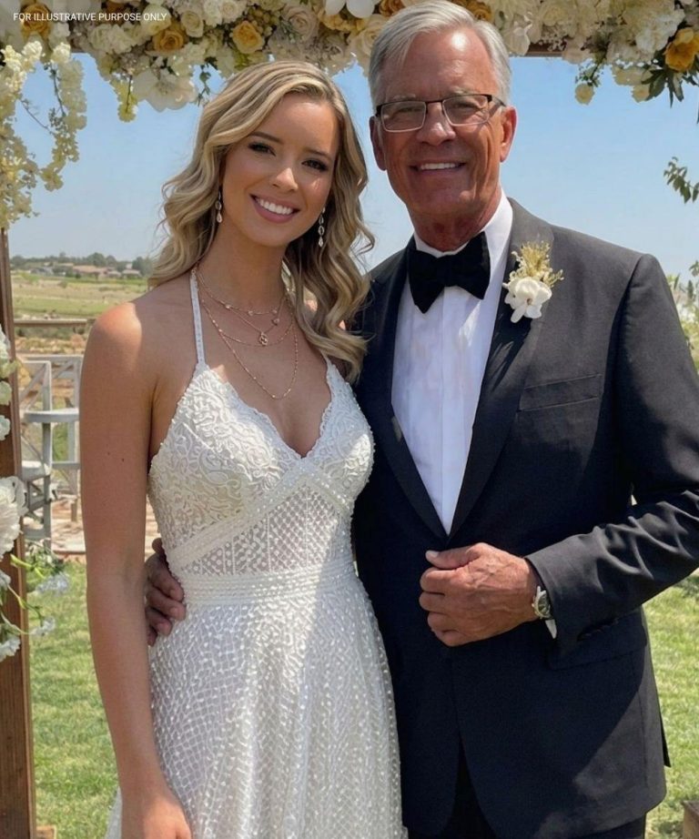 I Married My Friend’s Wealthy Grandfather for His Inheritance – On Our Wedding Night, He Looked at Me and Said, ‘Now That You’re My Wife, I Can Finally Tell You the Truth’