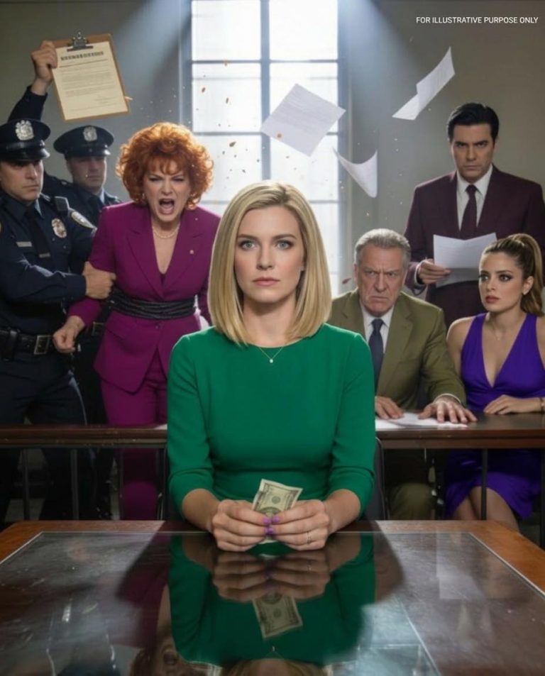 At the will hearing, my parents chuckled out loud as my sister received $6.9 m. me? i got $1, and they said, ‘go make your own.’ my mother sneered, ‘some kids just don’t measure up.’ then the lawyer read grandpa’s last letter—my mom began screaming…