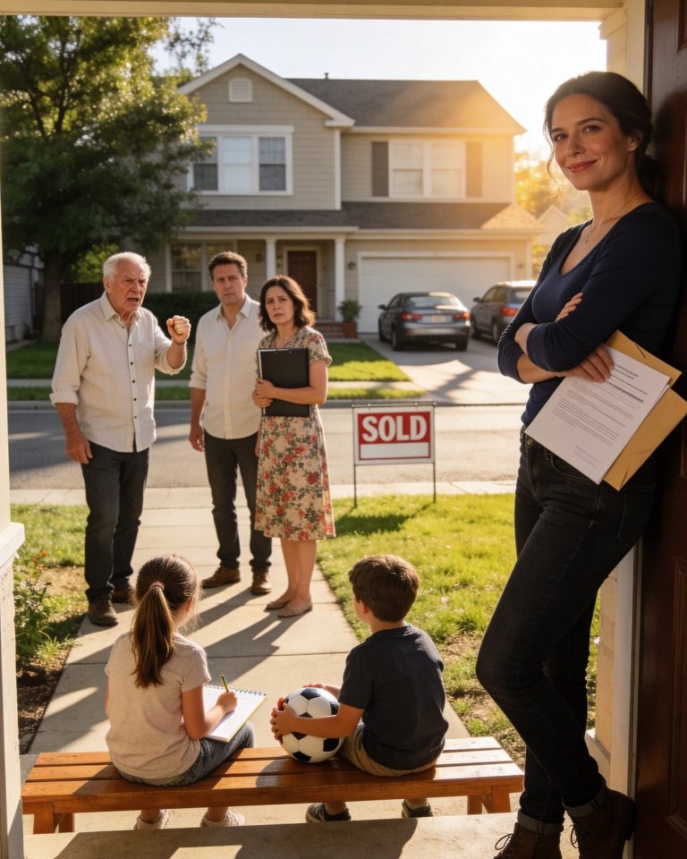 For my sister’s big wedding, my family invited my 11-year-old son, but not my 9-year-old daughter. “We’ve all decided she shouldn’t come,” they said. I just replied, “Noted. We won’t be attending.” Then I made one quiet change. Three weeks later, their lives were falling apart…