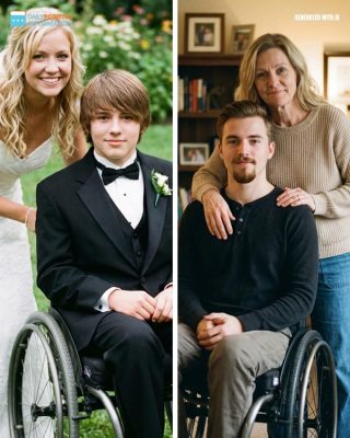 Off The Record I Married My Paralyzed High School Sweetheart Despite Everyone’s Warnings—Fifteen Years Later, The Truth Came Out