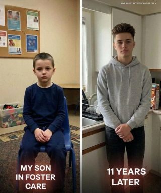 I Adopted a 7-Year-Old Boy No One Wanted Because of His Past – 11 Years Later, He Told Me, ‘I’m Finally Ready to Tell You What Really Happened Back Then’