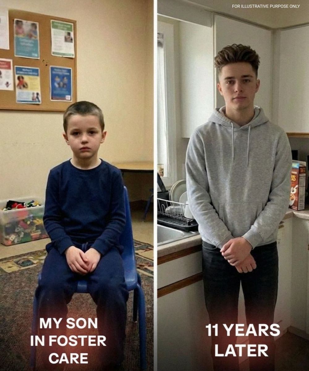 I Adopted a 7-Year-Old Boy No One Wanted Because of His Past – 11 Years Later, He Told Me, ‘I’m Finally Ready to Tell You What Really Happened Back Then’