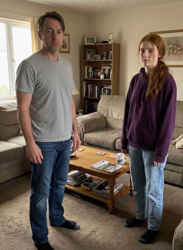 I Overheard My Husband Giving My Daughter $100 to Keep Quiet – After He Left on a Business Trip, She Told Me, ‘Mom, I Think You Need to Know the Truth’