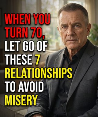 After 70, how to set healthy boundaries in relationships to improve well-being.