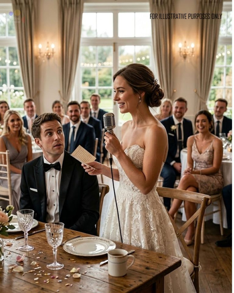 My Husband Announced His Divorce In Front Of The Guests. My Mother-In-Law Cracked Up. But No One Was Ready For What My Father Had Left Behind…