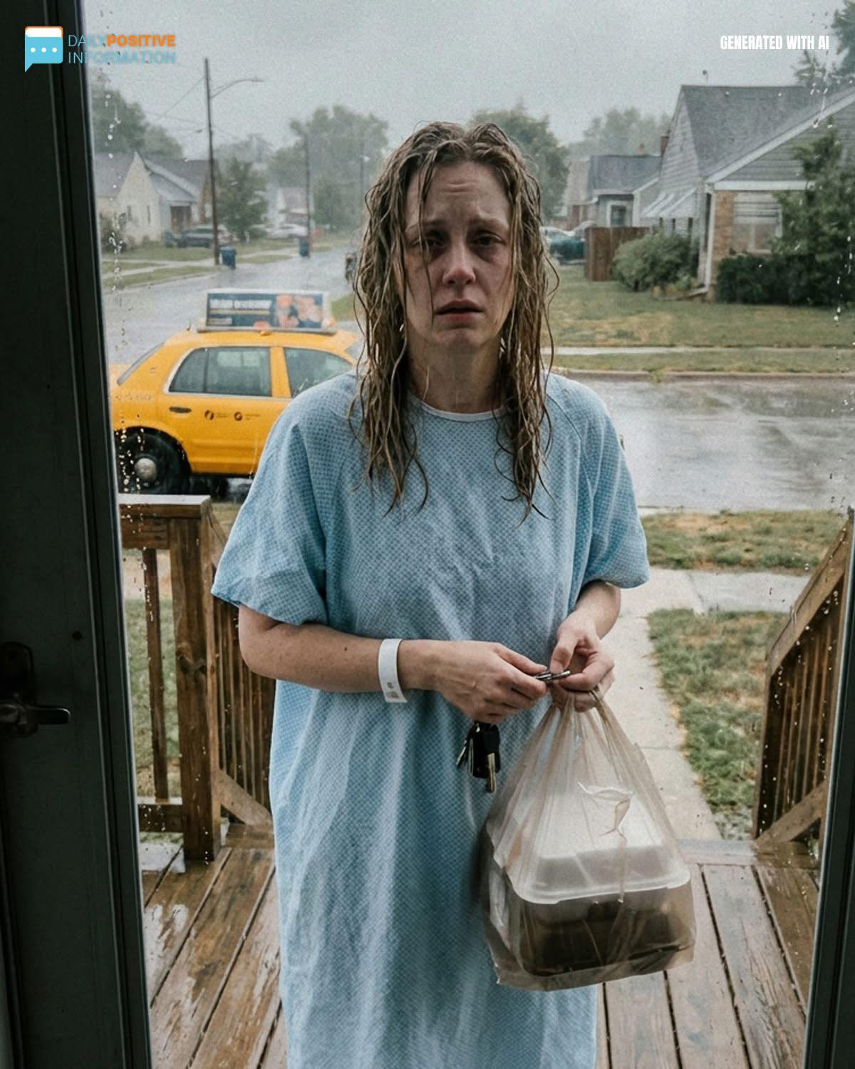 My Son Never Picked Me Up From The Hospital—When I Got Home, The Locks Were Changed