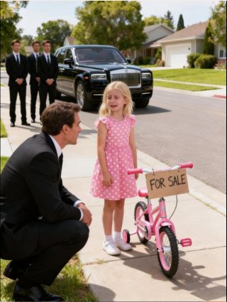 Una bambina ha venduto la sua bicicletta perché sua madre potesse mangiare, e poi un boss mafioso ha scoperto chi aveva rubato loro tutto: Yilux.