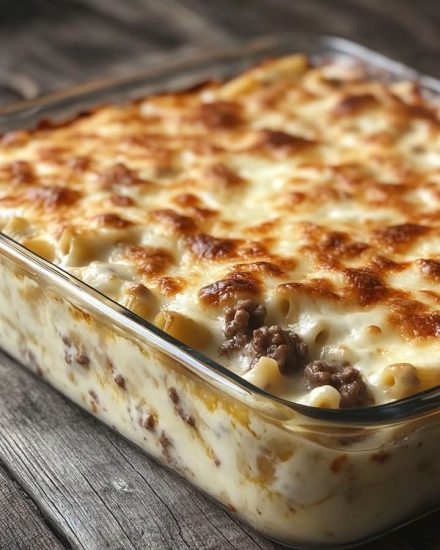 Non avevo mai assaggiato prima questa versione di ziti, ma era squisita!