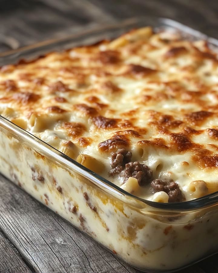 Non avevo mai assaggiato prima questa versione di ziti, ma era squisita!